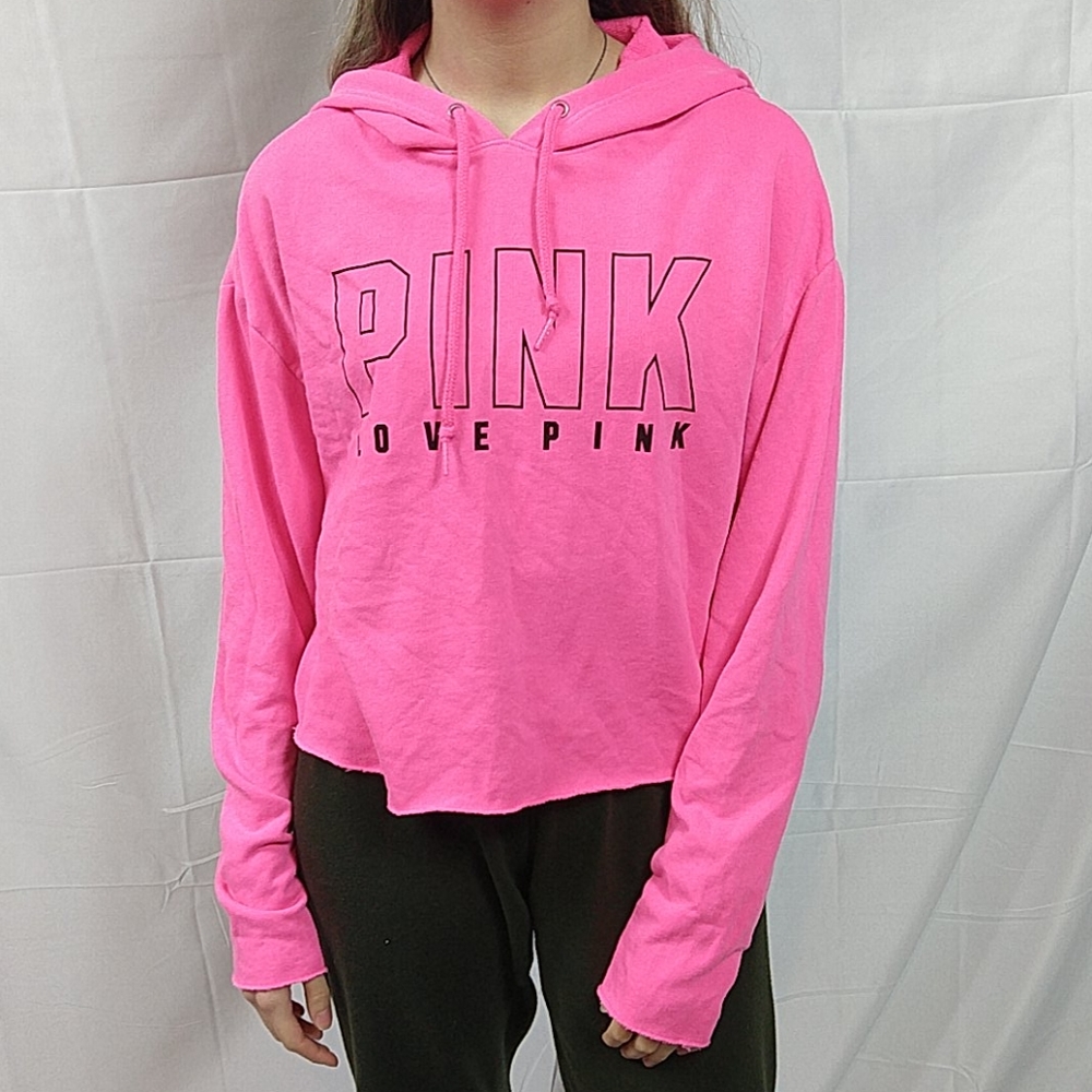Hooded sweatshirt